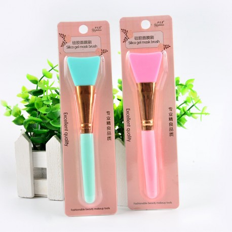 Кисть для нанесения масок Silica gel mask brush  оптом-4