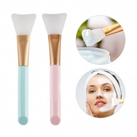 Кисть для нанесения масок Silica gel mask brush  оптом-3
