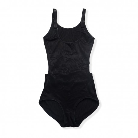 Корректирующее Боди Siamese Slim Culottes  оптом-3