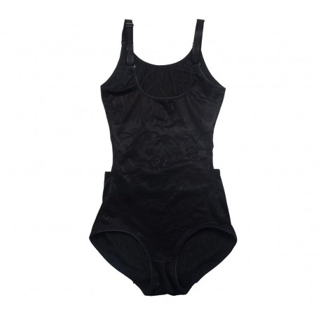 Корректирующее Боди Siamese Slim Culottes  оптом-4