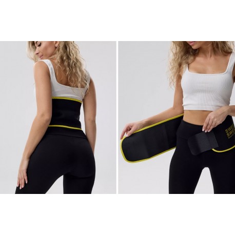 Пояс для похудения женский Seat Belt LB-966 корректирующий фигуру  оптом-5