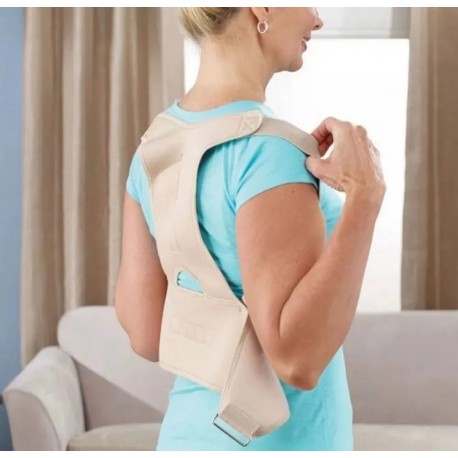 Магнитный Корректор осанки ROYAL POSTURE универсальный  оптом-6