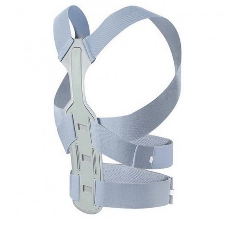 Эластичный ортопедический корректор осанки INVISIBLE POSE  оптом-1