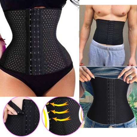Утягивающий корсет Unisex Abdomen Waist Belt  оптом-4