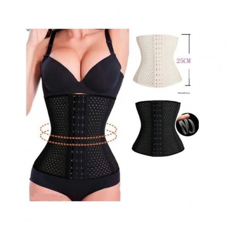 Утягивающий корсет Unisex Abdomen Waist Belt  оптом-6