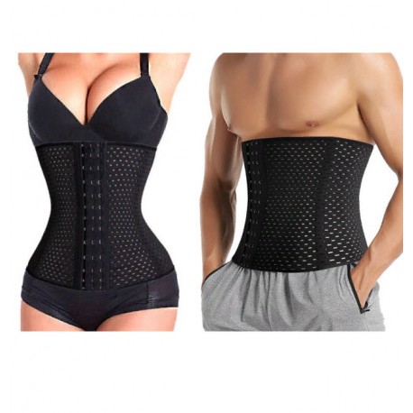 Утягивающий корсет Unisex Abdomen Waist Belt  оптом-7