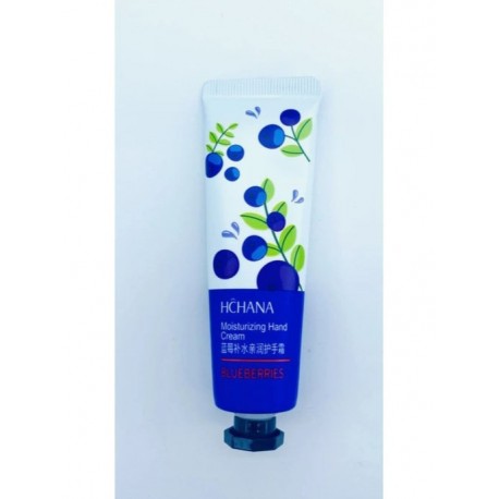 Набор кремов для рук HCHANA Natural Green Gift Box, 5 шт x 30 гр  оптом-3