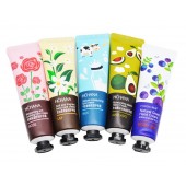 Набор кремов для рук HCHANA Natural Green Gift Box, 5 шт x 30 гр  Набор кремов для рук HCHANA Natural Green Gift Box, 5 шт x 30 гр