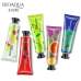 Набор парфюмированных кремов для рук BioAqua Hand Cream Plant Extract 5 шт оптом
