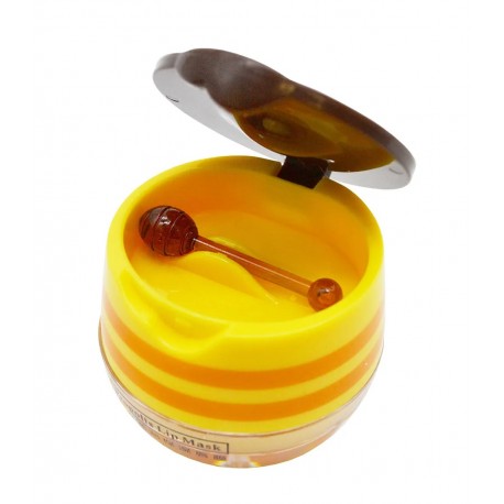 Бальзам для губ Ночной с Прополисом HCHANA  Propolis Lip Mask, 5,5 гр  оптом-3