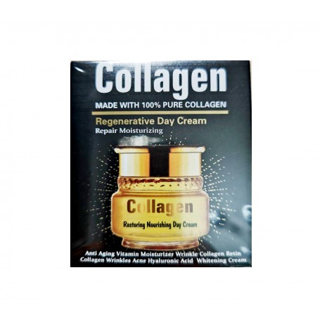 Крем для лица дневной Collagen regenerative day cream  оптом-2