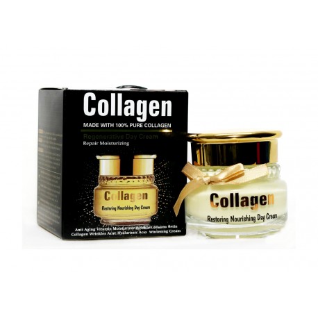Крем для лица дневной Collagen regenerative day cream  оптом