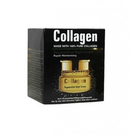 Крем для лица ночной Collagen regenerative night cream  оптом-1