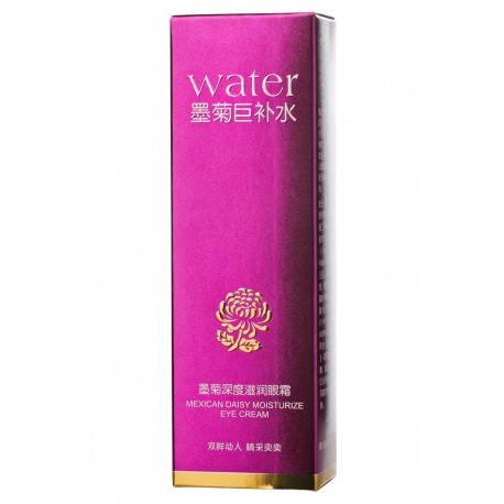 Крем для области вокруг глаз Bioaqua Water с экстрактом хризантемы 20 г  оптом-2