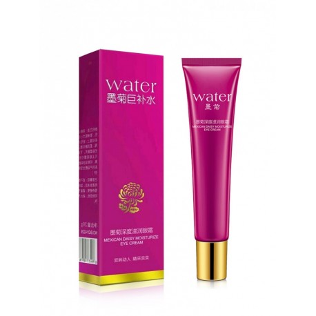 Крем для области вокруг глаз Bioaqua Water с экстрактом хризантемы 20 г  оптом-3