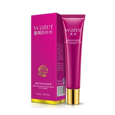 Крем для области вокруг глаз Bioaqua Water с экстрактом хризантемы 20 г  оптом