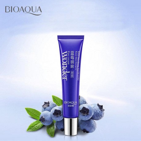 Крем для век Bioaqua Wonder Eye Cream с экстрактом черники 20 г  оптом-2