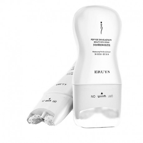 Крем-роллер для лица и шеи ERUYN Peptide Skin Elasticity Beauty Neck Cream  оптом-3