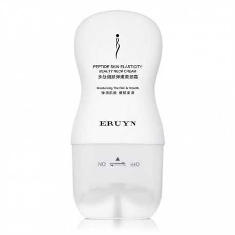 Крем-роллер для лица и шеи ERUYN Peptide Skin Elasticity Beauty Neck Cream  оптом