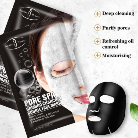 Маска для лица Aichun Beauty PORE SPA  оптом-3