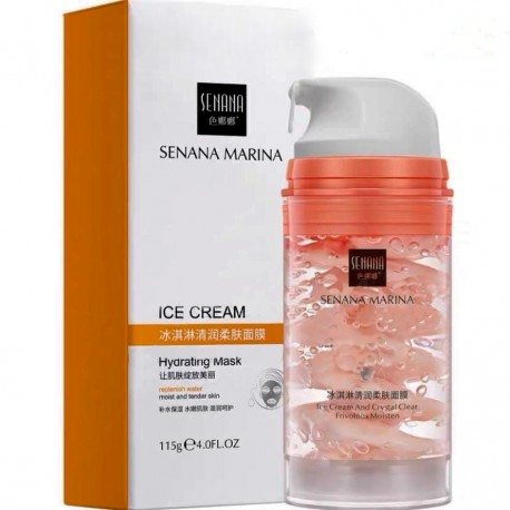 Ночная маска SENARA MARINA 115 г  оптом