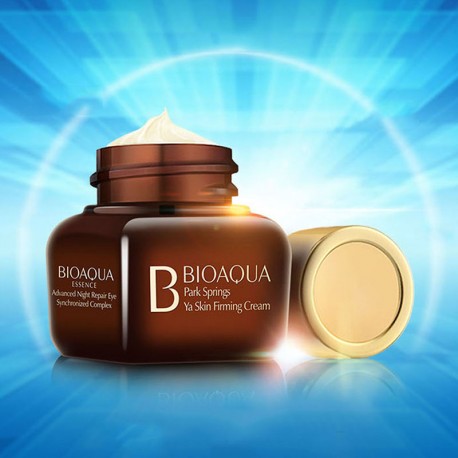 Ночной крем для век Bioaqua Night Repair Eye Cream от морщин 20 г  оптом-3