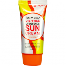 Солнцезащитный крем FARMSTAY Oil-Free UV Defense Sun Cream 70 мл