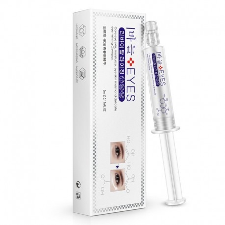 Сыворотка с гиалуроновой кислотой для ухода вокруг глаз Bioaqua Hydra Essence 5 мл  оптом