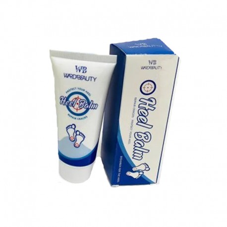 Заживляющий крем для пяток WardaBeauty Heel Balm  оптом