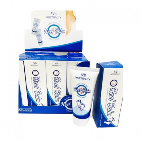 Заживляющий крем для пяток WardaBeauty Heel Balm  оптом-2