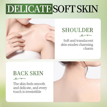 Лосьон для тела Sadoer Marshmallow Body Lotion Aloe Vera 200 мл оптом-3