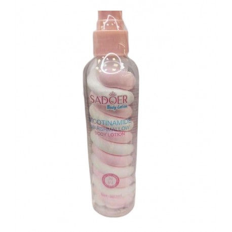 Лосьон для тела Sadoer Marshmallow Body Lotion с авокадо 200 мл оптом-1