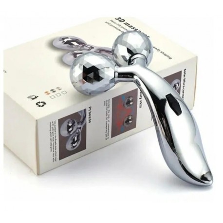 3D массажер XC-206 для лифтинга для лица и тела  оптом-2