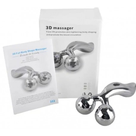 3D массажер XC-206 для лифтинга для лица и тела  оптом-5