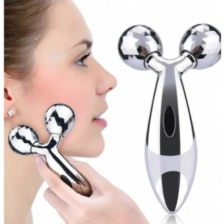 3D массажер XC-206 для лифтинга для лица и тела  оптом-3