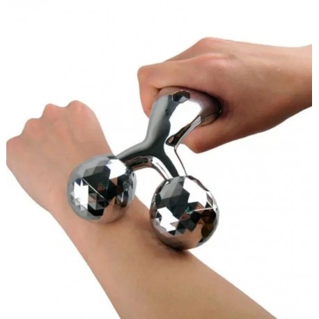 3D массажер XC-206 для лифтинга для лица и тела  оптом-4