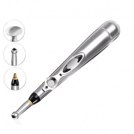 Акупунктурный массажер Massager Pen  оптом-5