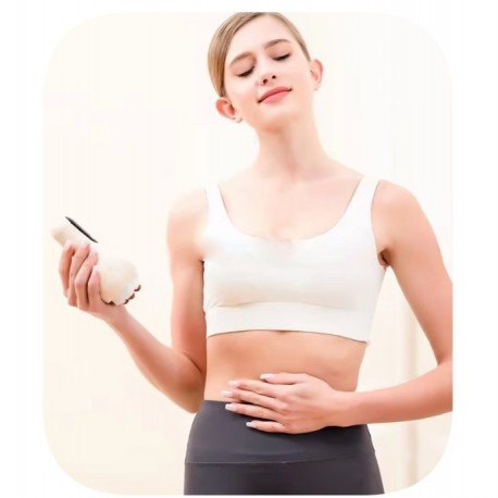 Массажер для разминания брюшной полости Bianshi Automatic Abdominal Kneading Instrument  оптом-3