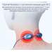 Интеллектуальный электрический импульсный EMS массажер для шеи оптом