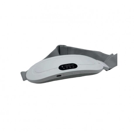 Электрогрелка-массажер для живота и поясницы с вибромассажем-1