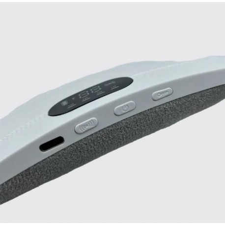 Электрогрелка-массажер для живота и поясницы с вибромассажем-3