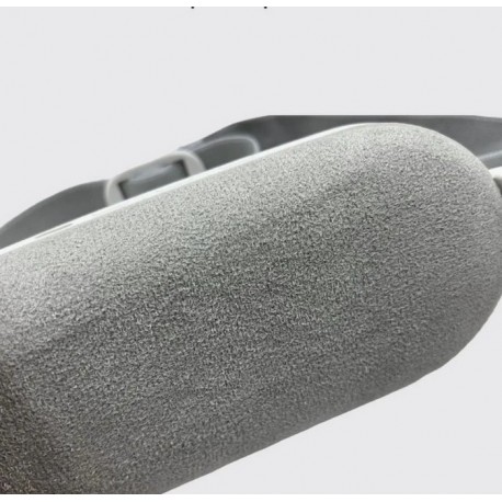 Электрогрелка-массажер для живота и поясницы с вибромассажем-6