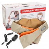 Массажер для шеи Discovery Massage 