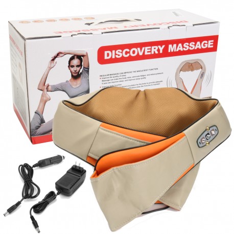 Массажер для шеи Discovery Massage  оптом