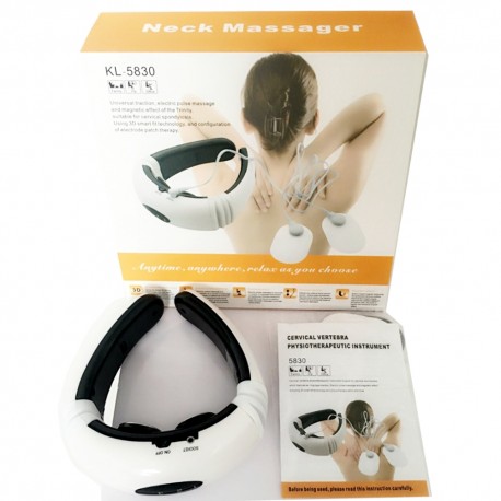 Массажер для шеи Neck Massager KL 5880  оптом-1