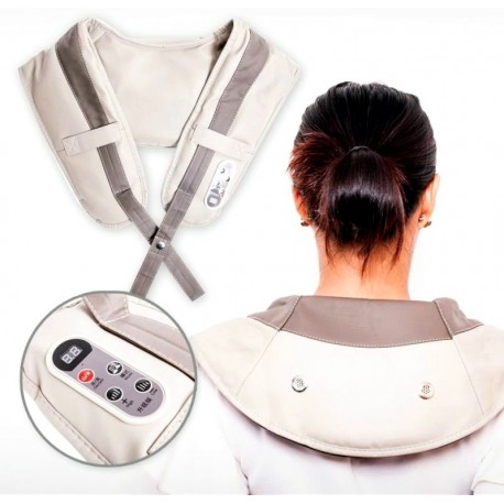 Массажер для тела Cervical Massage Shawls  оптом-4