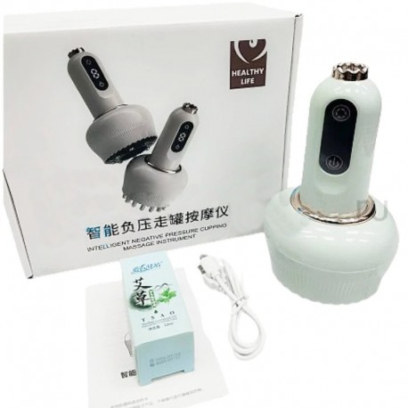 Массажер вакуумный HEAlTHY LIFE от целлюлита  оптом-3