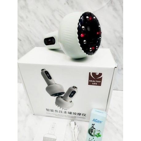 Массажер вакуумный HEAlTHY LIFE от целлюлита  оптом-5