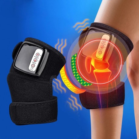 Массажер с подогревом для физиотерапии суставов Joint Hot Massage Apparatus  оптом-9
