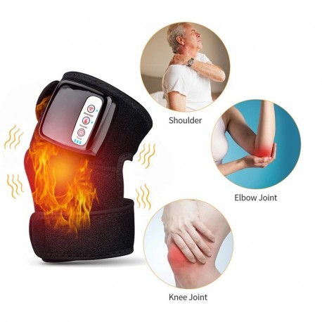 Массажер с подогревом для физиотерапии суставов Joint Hot Massage Apparatus  оптом-6